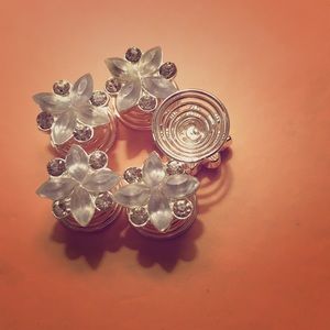 Twist-in hair pieces